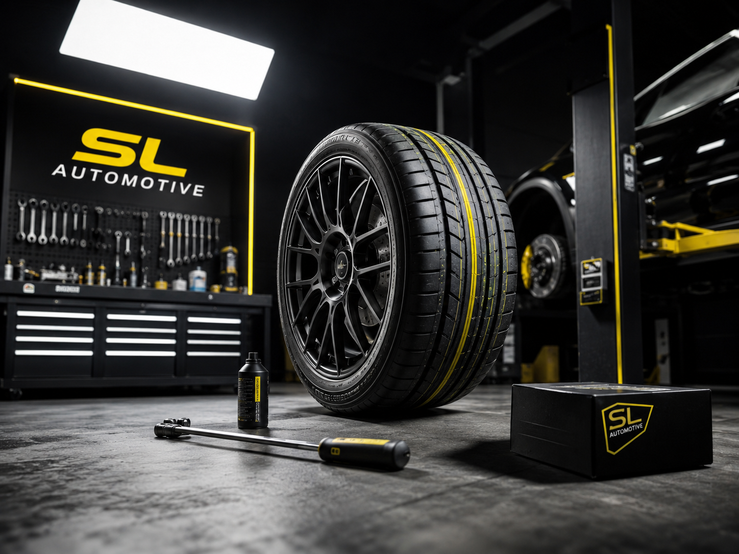 Garage automobile SL Automotive