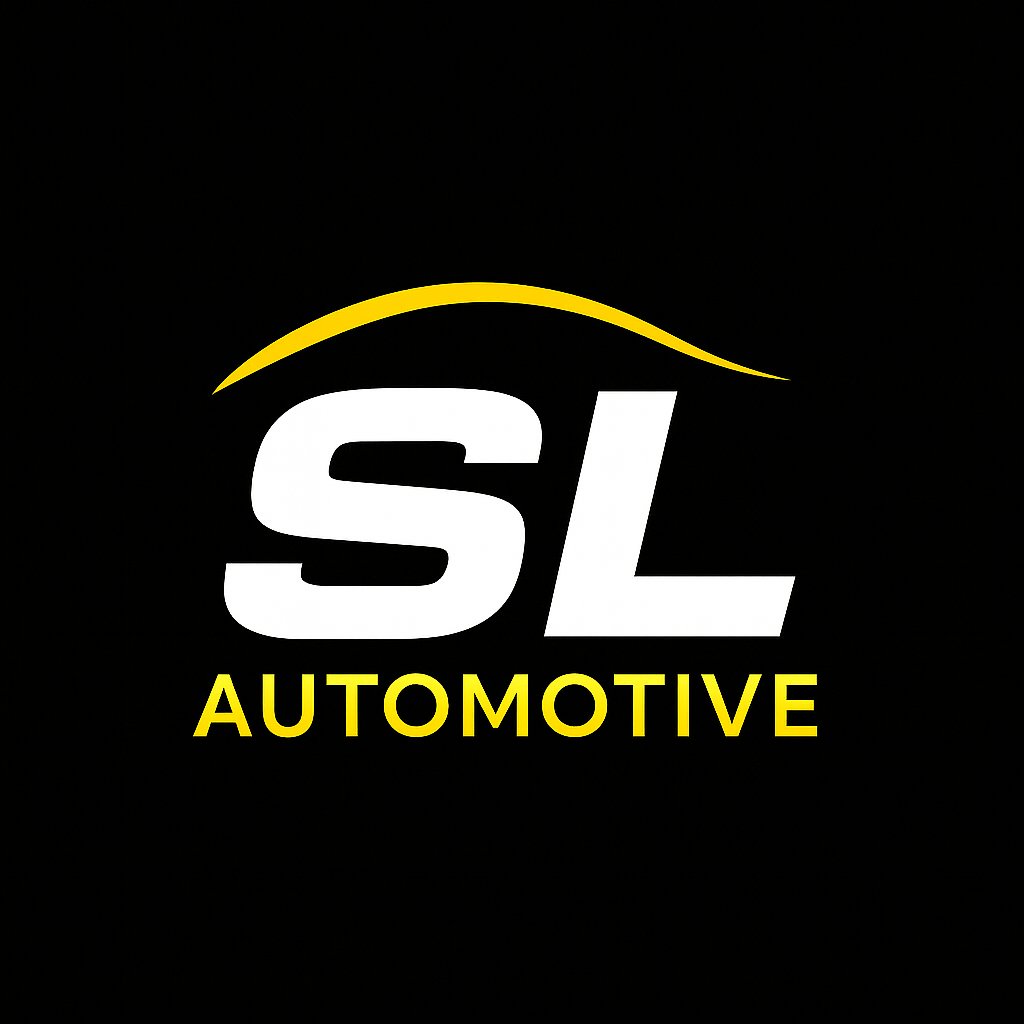 SL Automotive logo