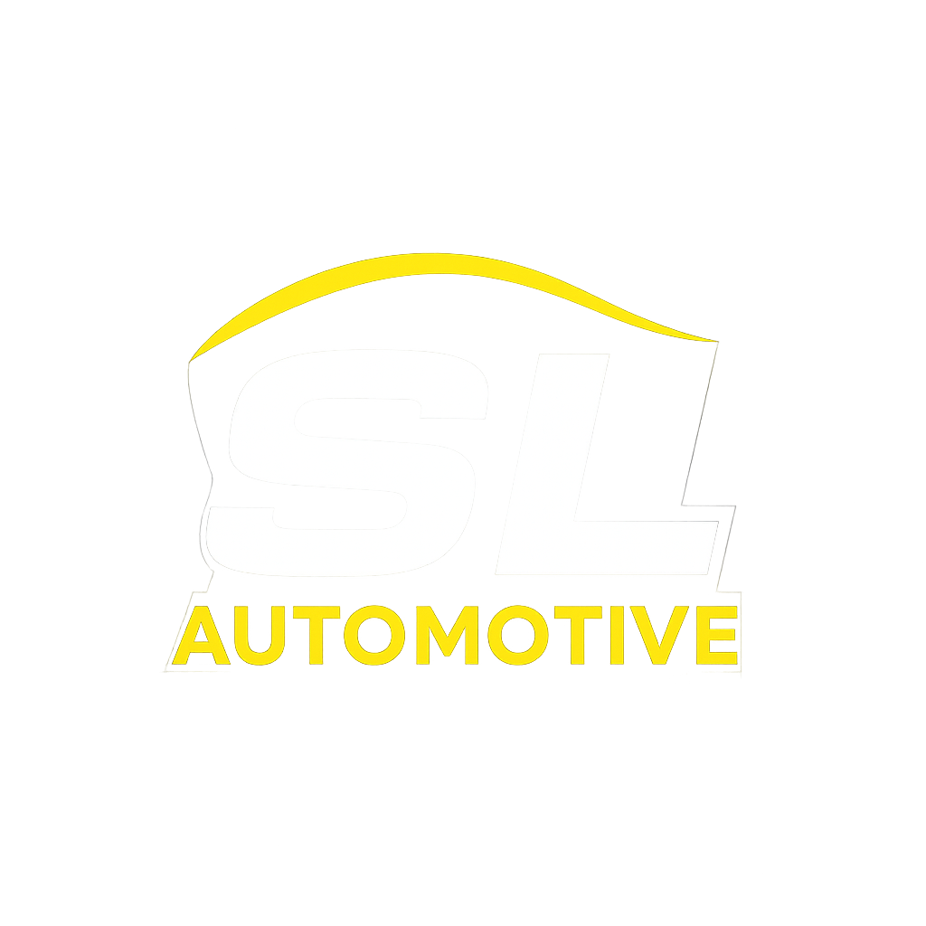 SL Automotive logo